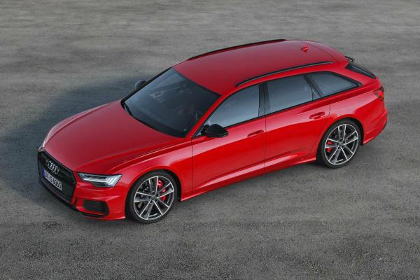 Audi S6 и S7 сменили поколение и моторы - 3