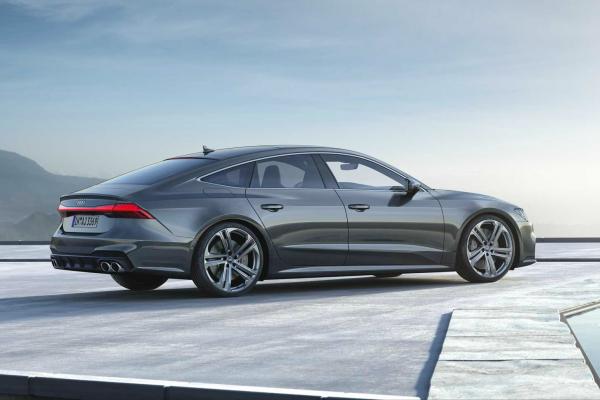 Audi S6 и S7 сменили поколение и моторы - 4