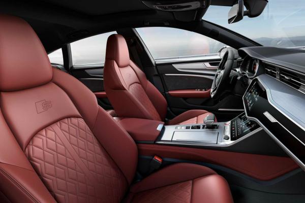 Audi S6 и S7 сменили поколение и моторы - 5