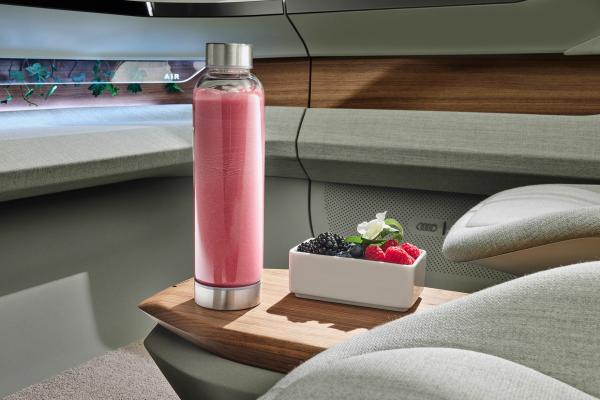 Audi выкатила новый городской компакт - 4