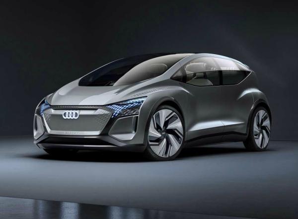 Audi AI:Me. Фото Audi