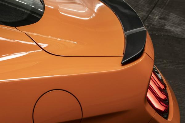 Ford прокачал четырехцилиндровый Mustang - 1