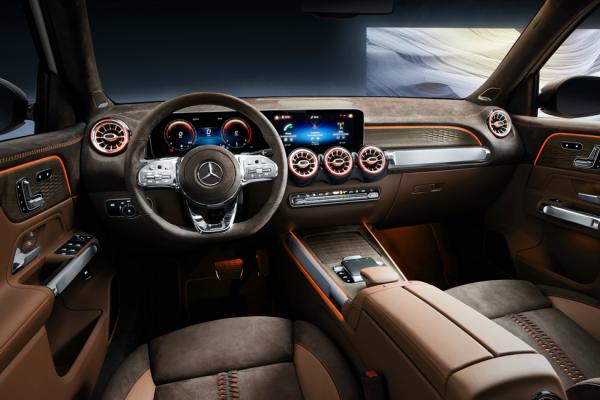 Mercedes представил новый кроссовер - 2