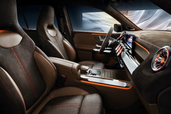 Mercedes представил новый кроссовер - 3