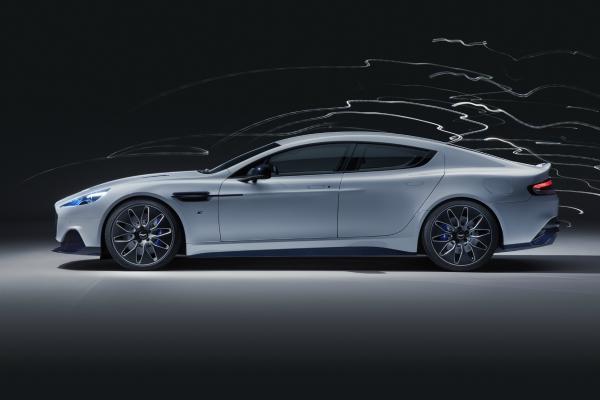 Новый Aston Martin Джеймса Бонда отправился в серию - 5