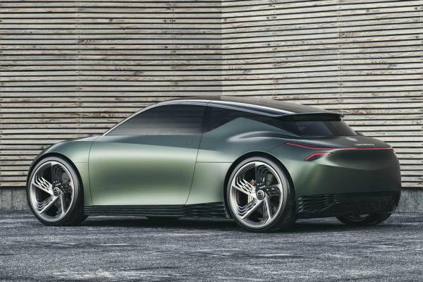 Genesis примеряется к молодежному сити-кару - 3