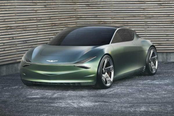 Hyundai Mint. Фото Hyundai