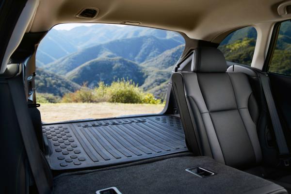 Новый Subaru Outback лишили "шестерки" - 2