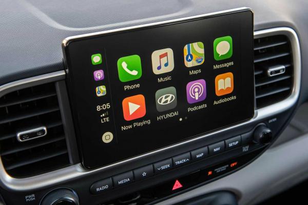 Hyundai показала свой самый маленький SUV - 3