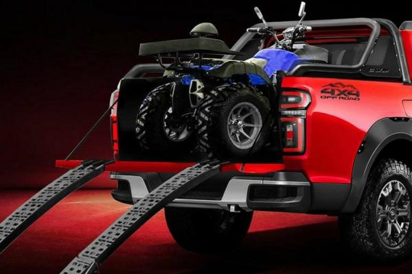 Great Wall может вернуться в Россию с пикапом - 2