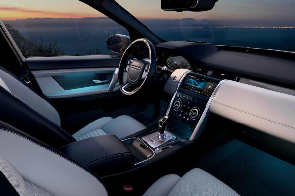 Land Rover серьезно обновил Discovery Sport - 1