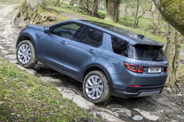Land Rover   Discovery Sport - 3