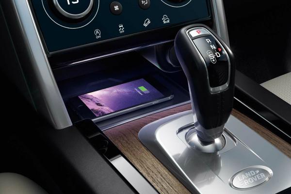 Land Rover серьезно обновил Discovery Sport - 4