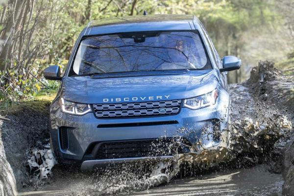 Land Rover серьезно обновил Discovery Sport - 5