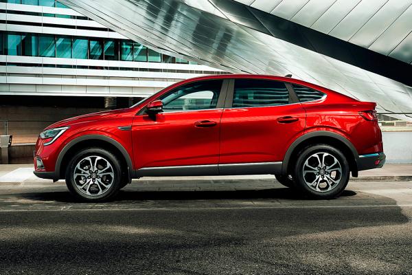 Новый кроссовер Renault оценили в рублях - 2