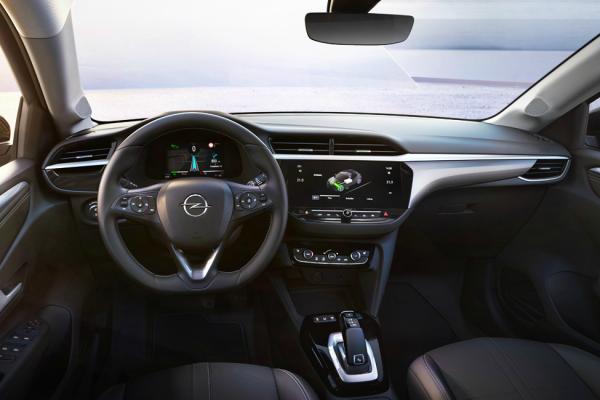 Opel приготовил новый Corsa по-французски - 1