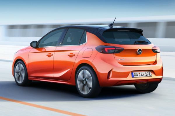 Opel приготовил новый Corsa по-французски - 2