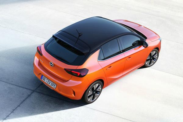 Opel приготовил новый Corsa по-французски - 3