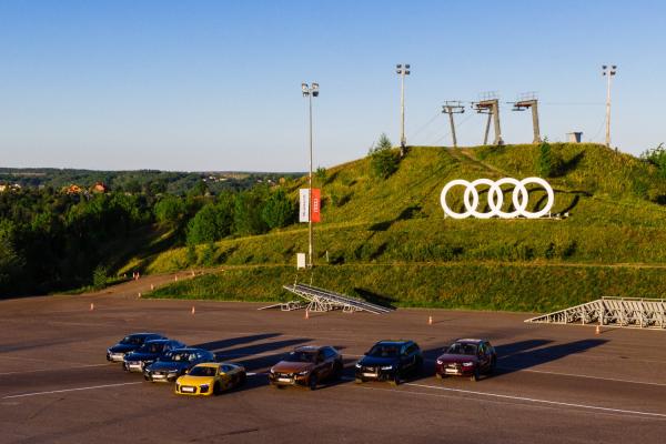  Audi       ,  Audi quattro Camp 2019   - 1