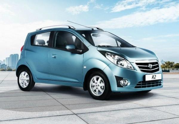 Ravon R2. Фото Ravon