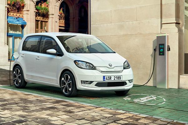 Skoda Citigo стала электрокаром - 2