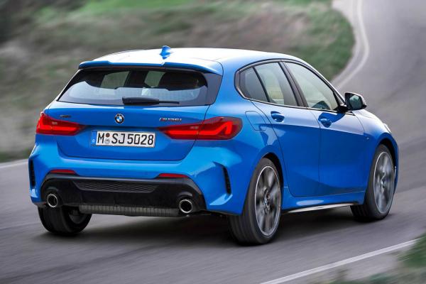 BMW 1-Series сменила моторы и привод - 5