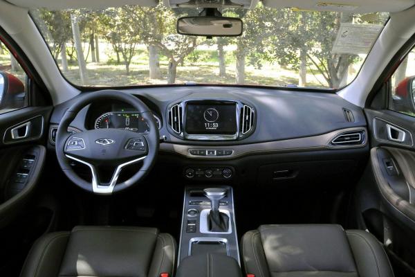 Chery расширила выбор Tiggo 7 для России - 1