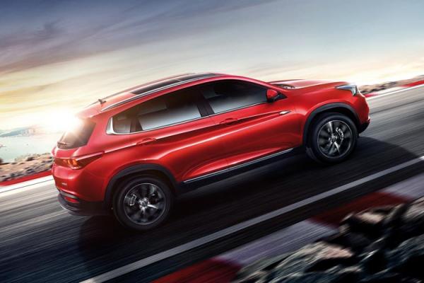 Chery расширила выбор Tiggo 7 для России - 2