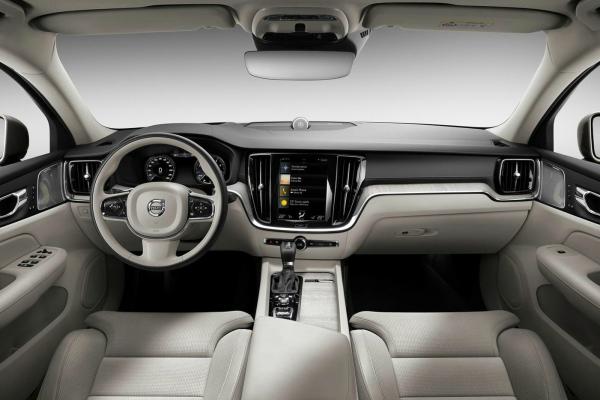 Новый Volvo S60: есть цены в рублях - 1