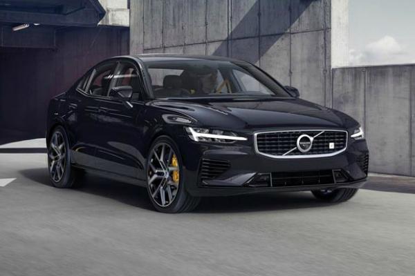 Новый Volvo S60: есть цены в рублях - 2