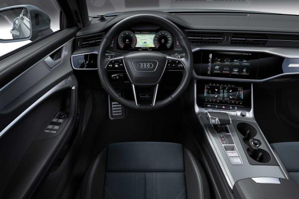 Audi сменила поколение A6 Allroad - 1