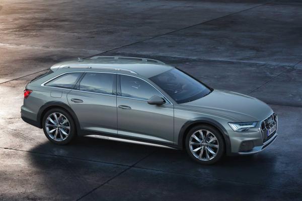 Audi сменила поколение A6 Allroad - 2