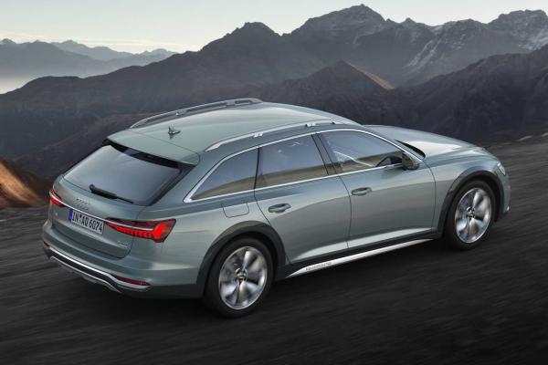 Audi сменила поколение A6 Allroad - 4