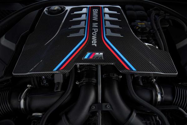 BMW рассекретила самые крутые "восьмерки" - 1