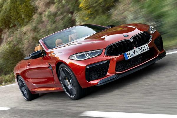 BMW рассекретила самые крутые "восьмерки" - 2