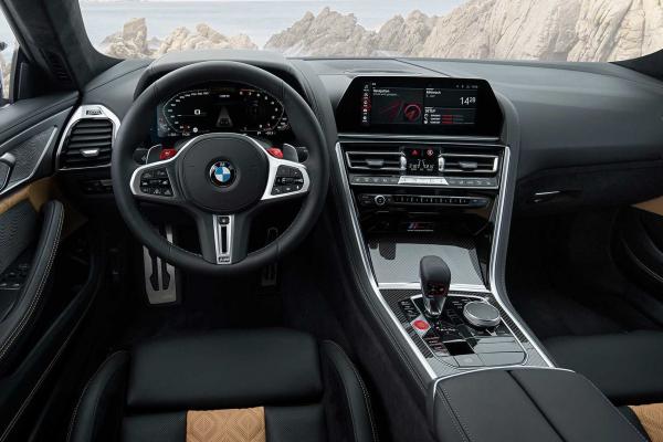 BMW рассекретила самые крутые "восьмерки" - 3