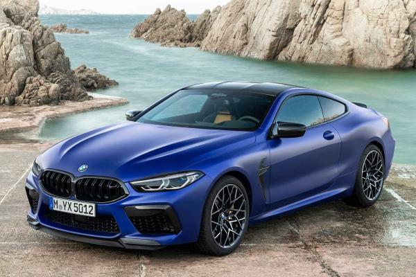 BMW рассекретила самые крутые "восьмерки" - 5