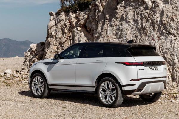 Новый Range Rover Evoque вышел в продажу - 2