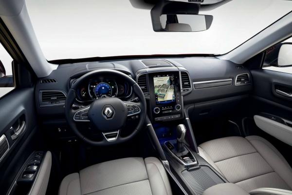 Renault Koleos получил новый дизель - 1