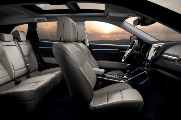 Renault Koleos получил новый дизель - 2