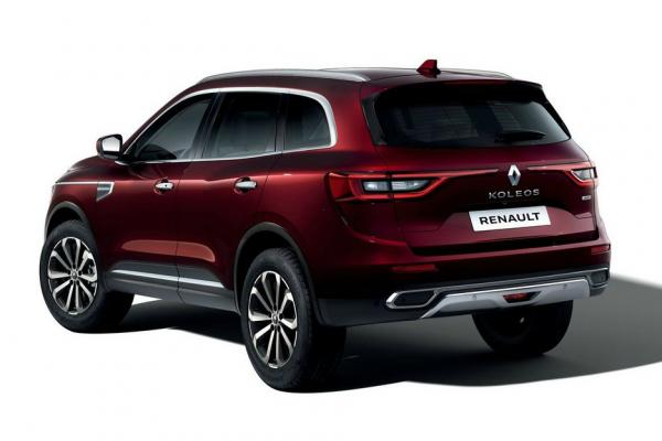 Renault Koleos получил новый дизель - 3