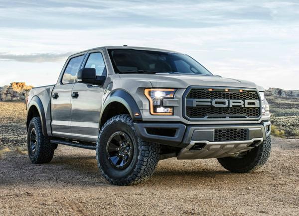 Ford F-150. Фото Ford