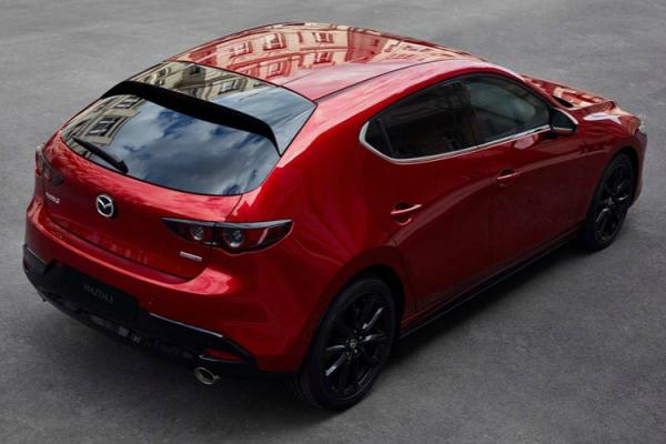 Mazda оценила новую "трешку" для России - 2