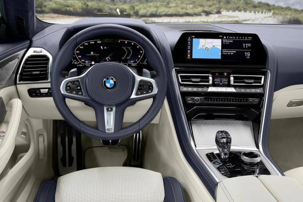 BMW 8-Series    Gran Coupe - 2