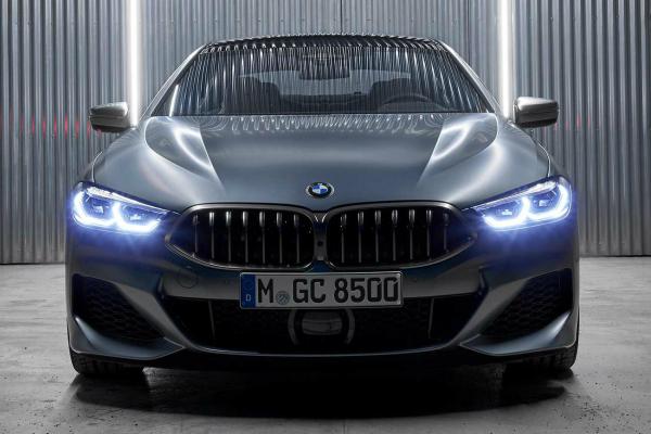 BMW 8-Series    Gran Coupe - 4