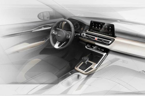 Kia представила новый кроссовер - 2