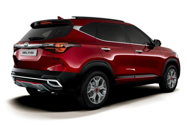 Kia представила новый кроссовер - 3