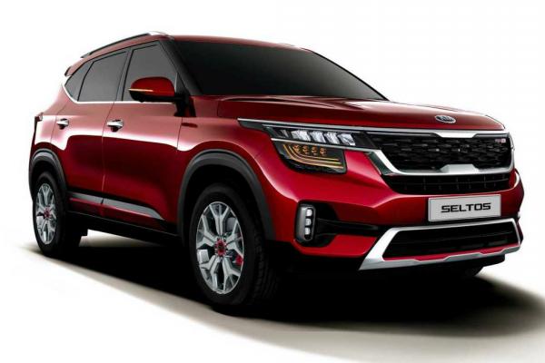 Kia представила новый кроссовер - 5