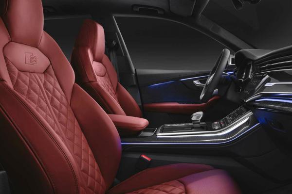 Audi представила самый "горячий" Q8 - 3