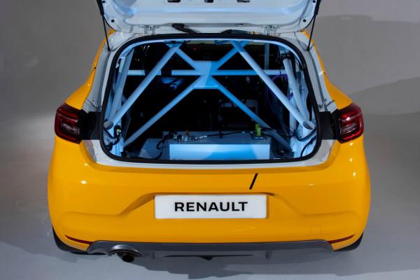 Renault выкатила трековые Clio - 2